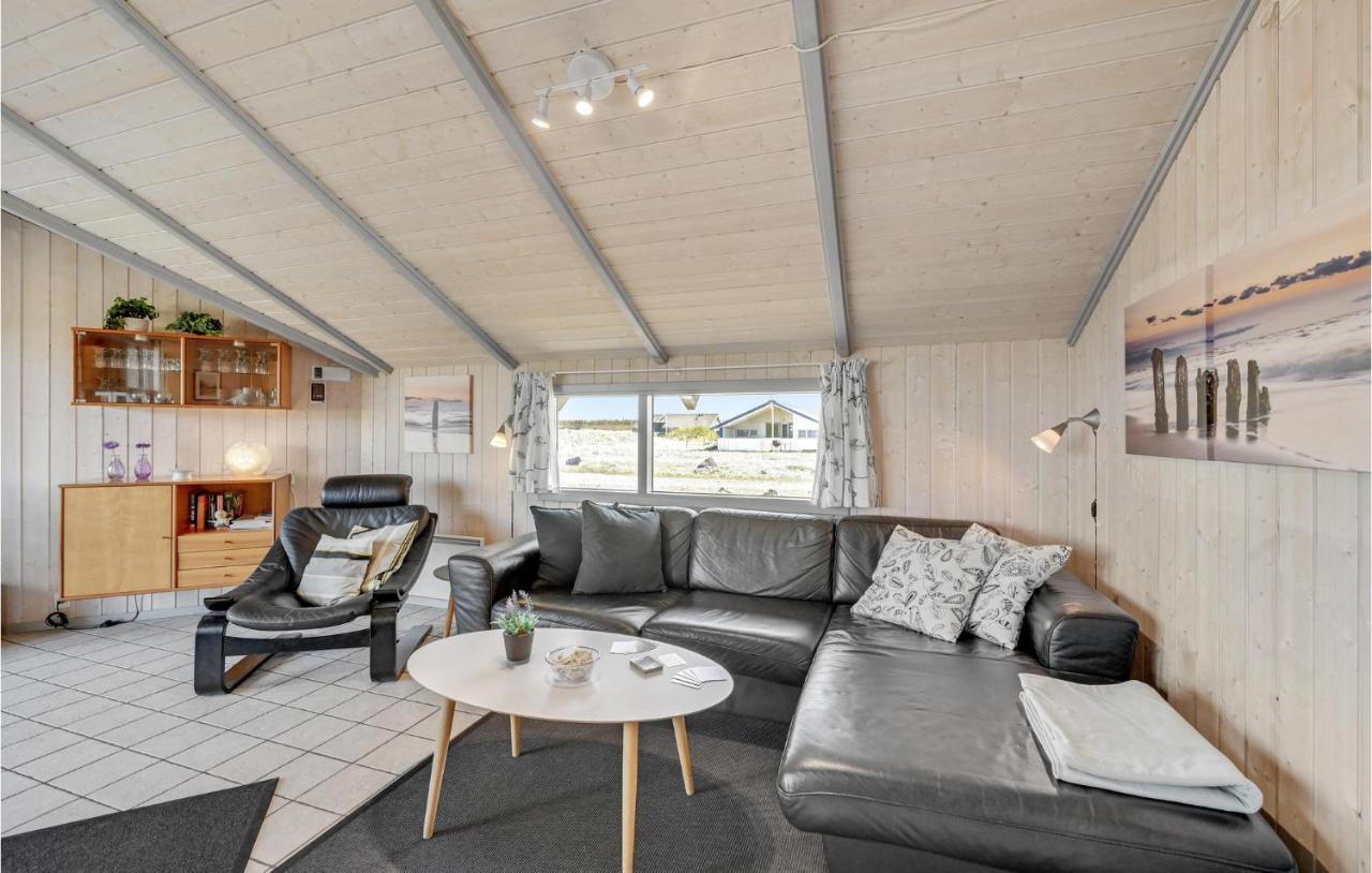 Stunning Home In Hvide Sande With Kitchen Bjerregård Exterior foto