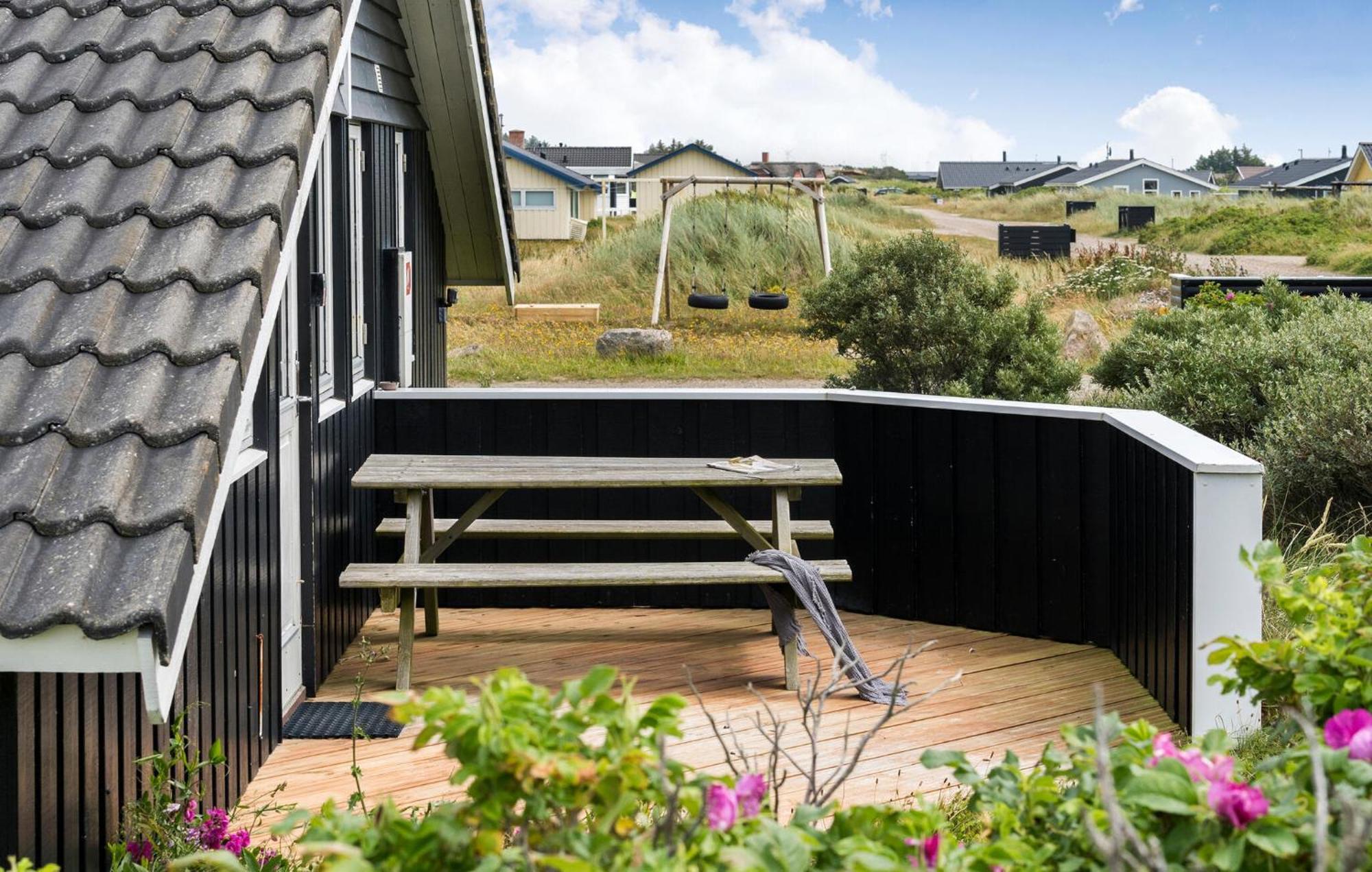 Stunning Home In Hvide Sande With Kitchen Bjerregård Exterior foto