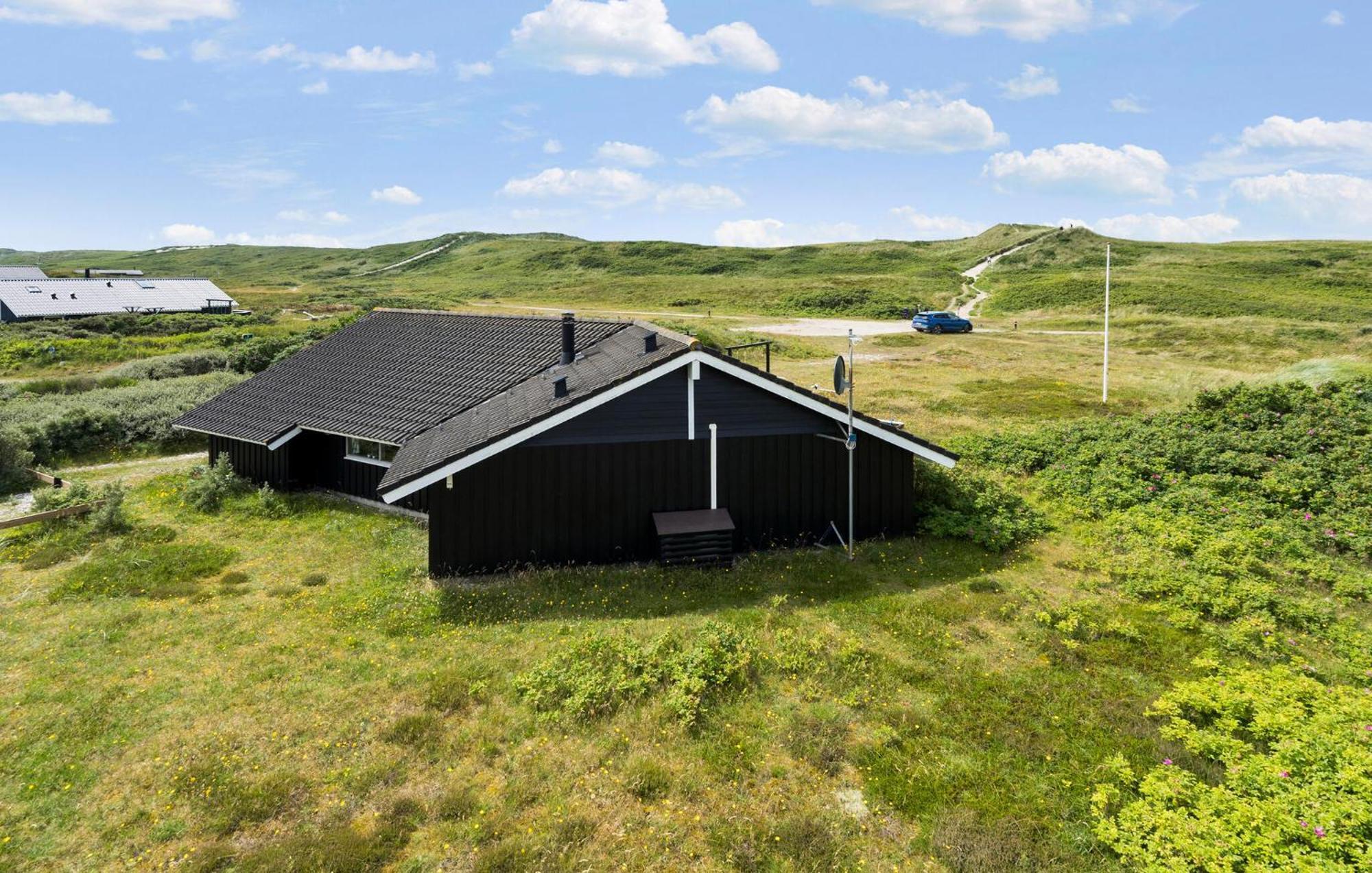 Stunning Home In Hvide Sande With Kitchen Bjerregård Exterior foto