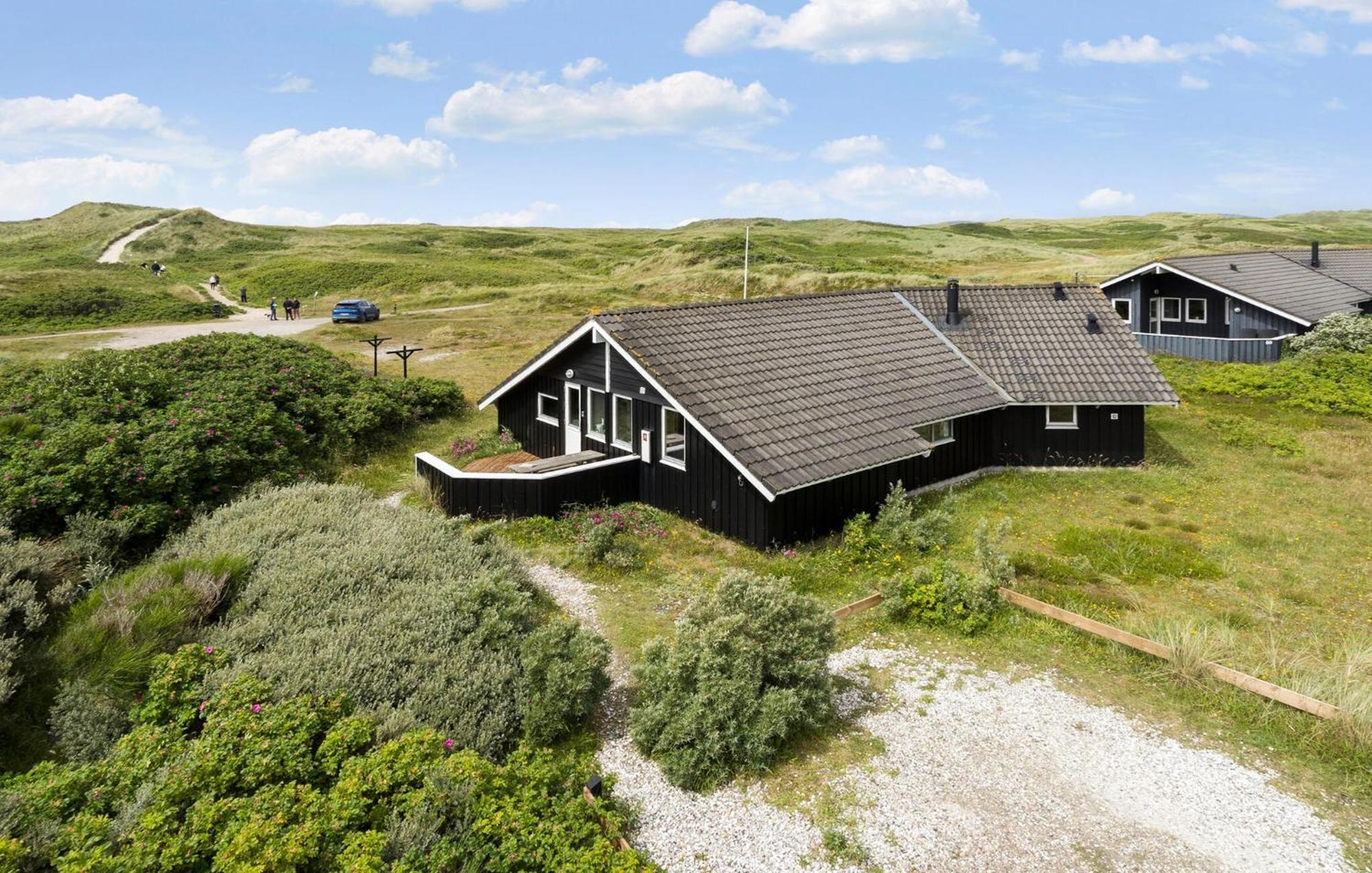 Stunning Home In Hvide Sande With Kitchen Bjerregård Exterior foto